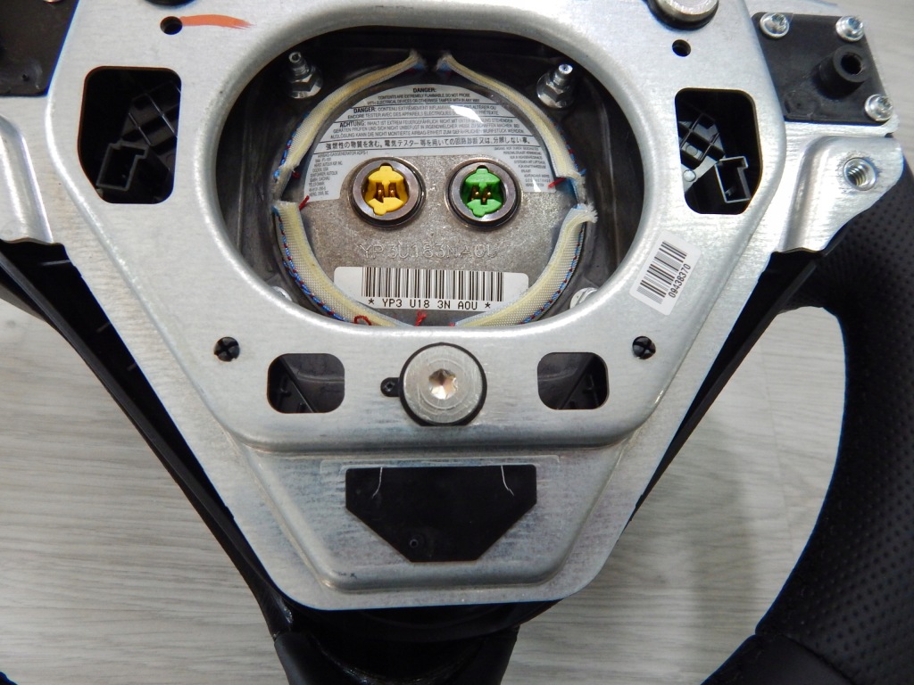 фото №13, Mercedes slk r171 w203 lift повітропровід nowa шкіра sport подушка a171460103