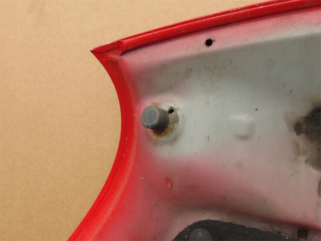 фото №8, Citroen c1 капот комплектна демонтаж