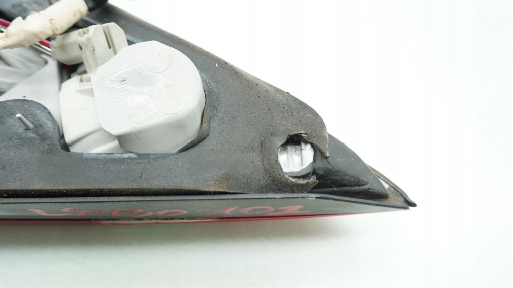 фото №4, Lexus ls430 лампа левый задняя задняя левая lift ls 430