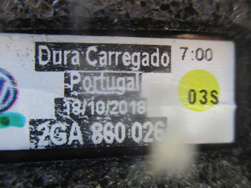 фото №6, Рейлінги дахові 2ga860025b 2ga860026 vw t-roc