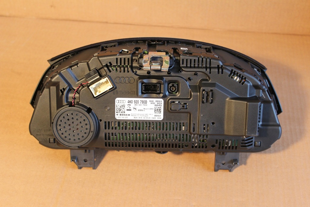 фото №8, Счетчик виртуальный audi a7 4k 4k0920790d