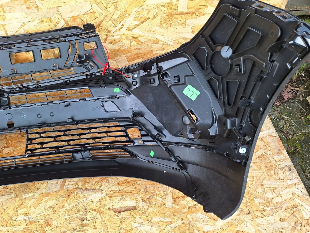 фото №11, Бампер перед 9840131477 opel grandland x 21-