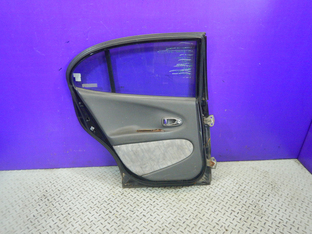 фото №4, Daewoo leganza 97- дверь задняя левая задние