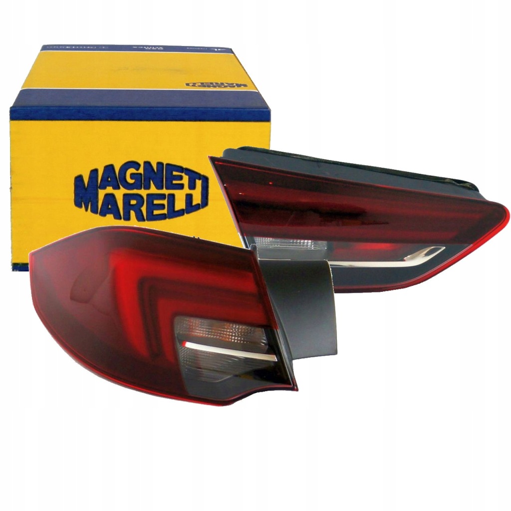 Купить Magneti marelli 714020650706 фара задняя комбинированная