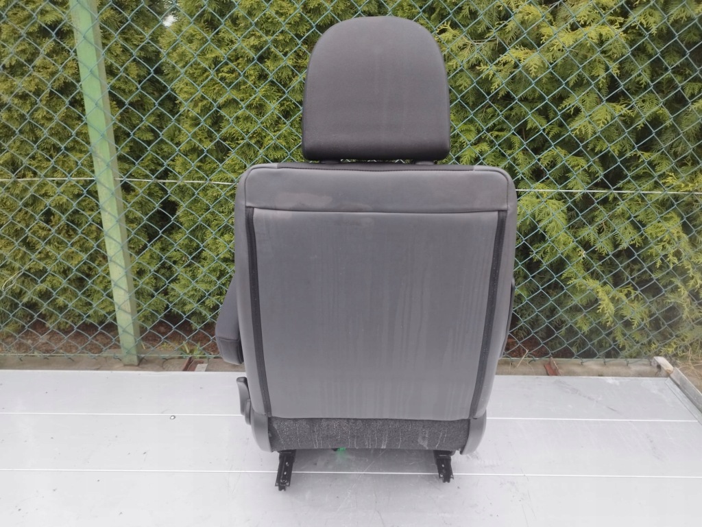 фото №8, Сидіння заднє сидіння пасажира підігріваємий scudo jumpy expert proace 07-