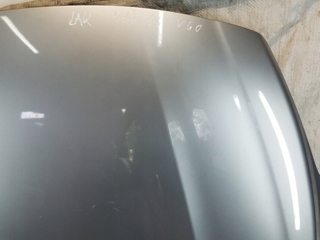 фото №7, Капот кришка двигуна volvo v60 s60 ii kod 477-46