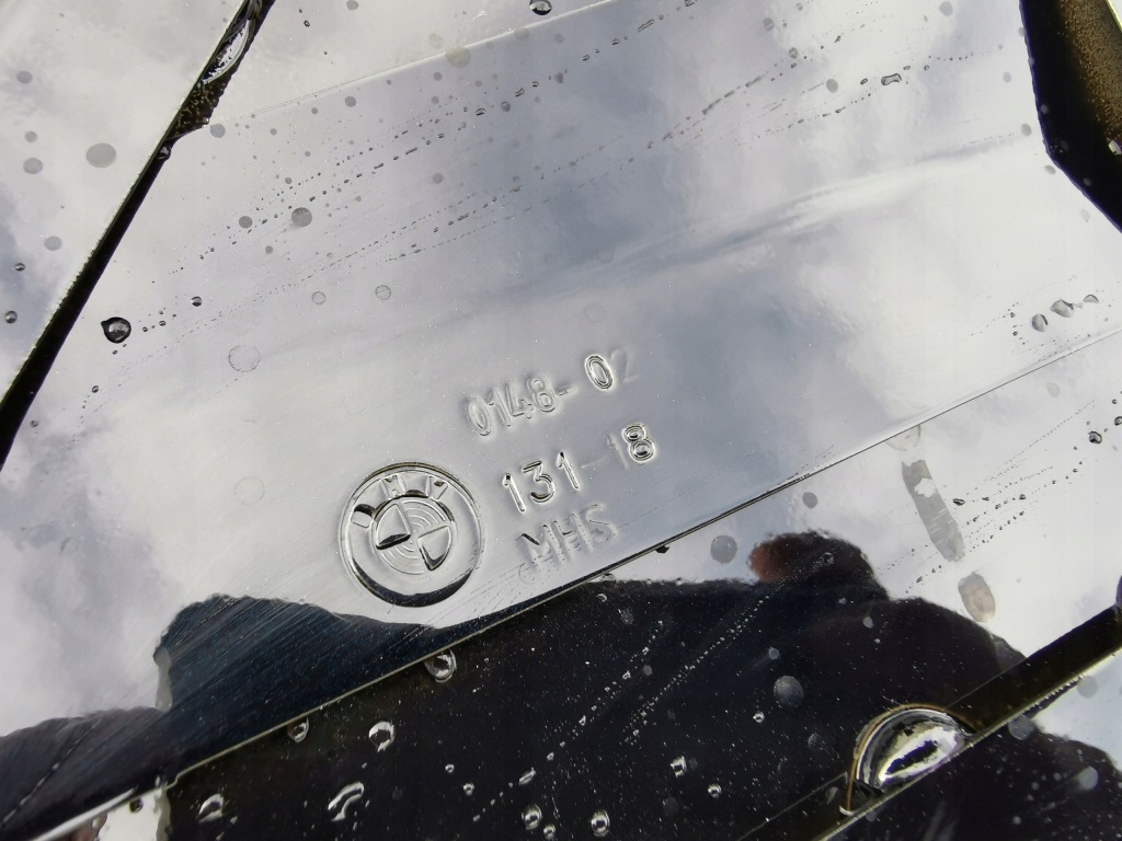 фото №14, Bmw m5 g30 f90 m power капот