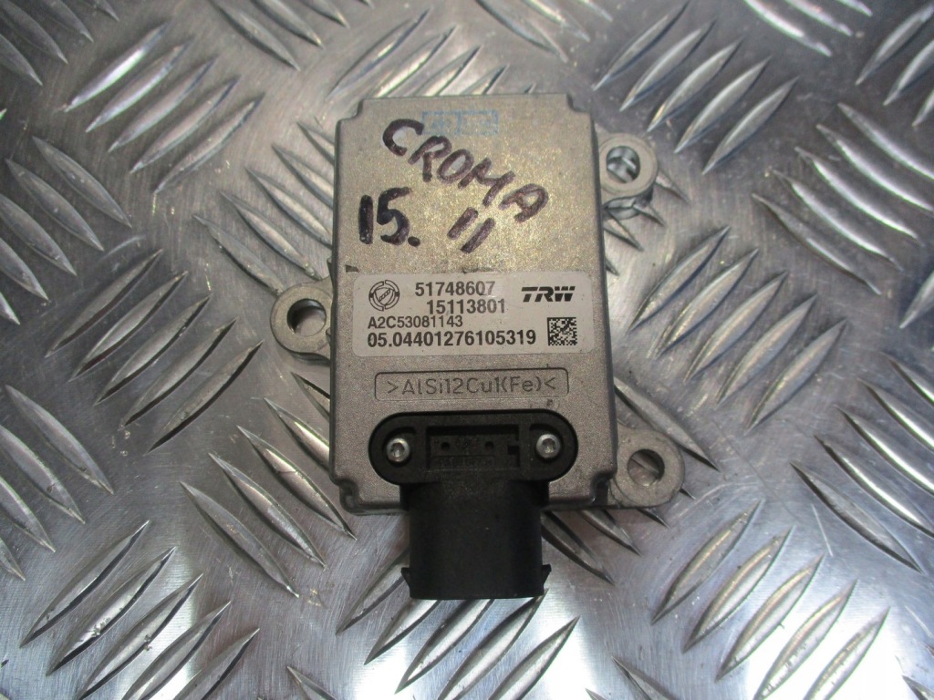 фото №1, Модуль esp fiat croma ii 1.8 16v 51748607