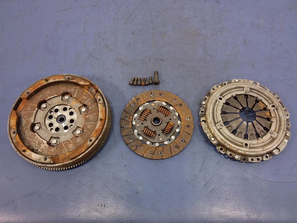 фото №1, Honda civic x 1.0 vtec turbo сцепление двухмассовый маховик