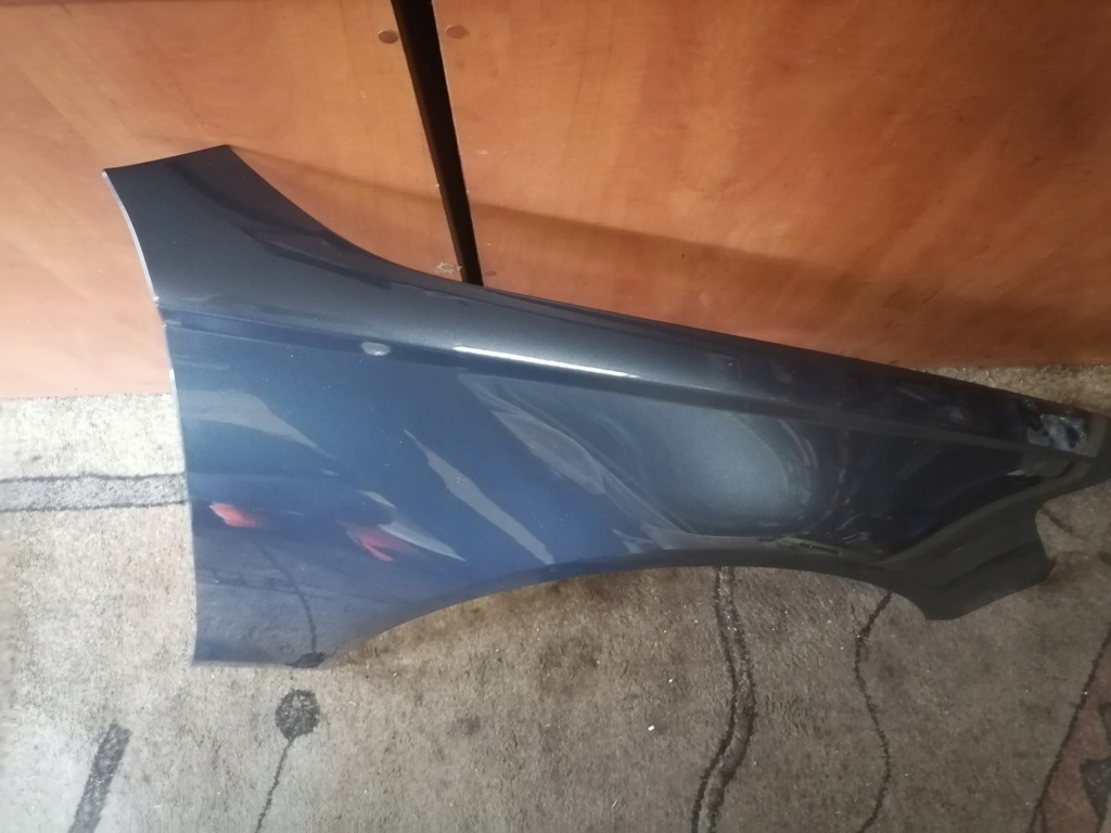 фото №13, Крыло правый перед передний audi a6 c7 2011-2018 алюминий lx5n