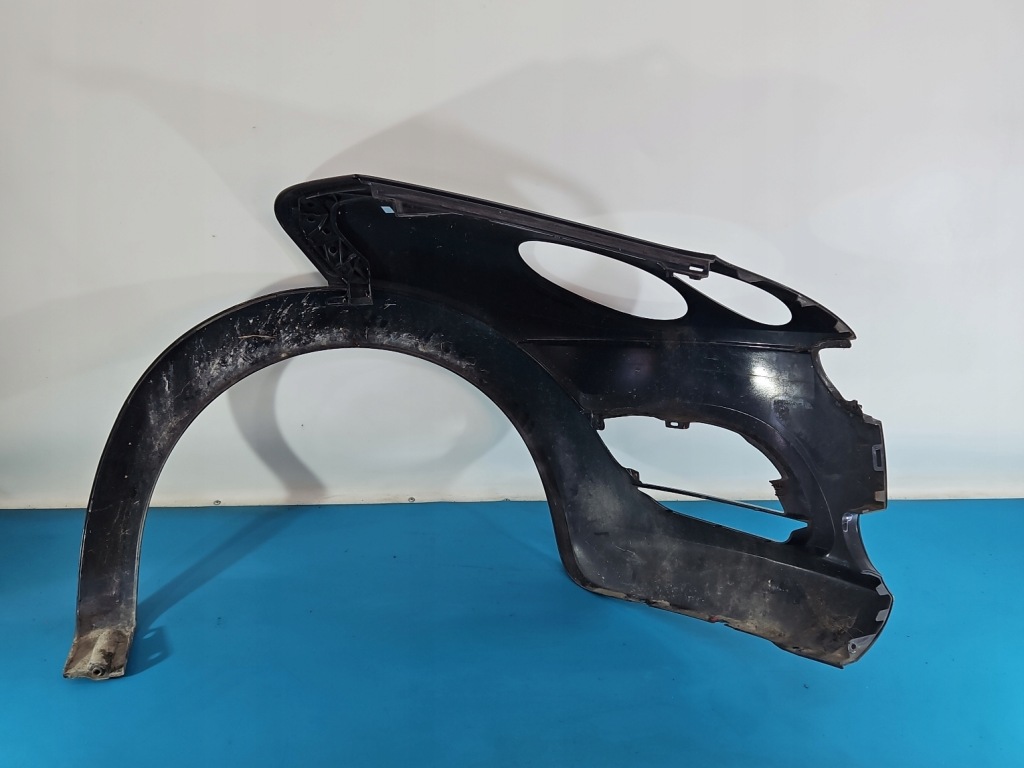 Крыло  перед левое  smart forfour 1 04-06 чёрный eb3 ea4 Киев