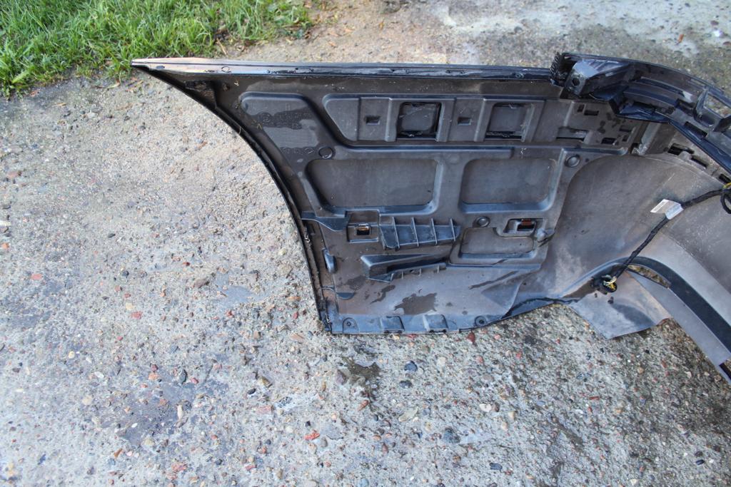 фото №15, Бампер задняя задний bmw 7 e65 lift