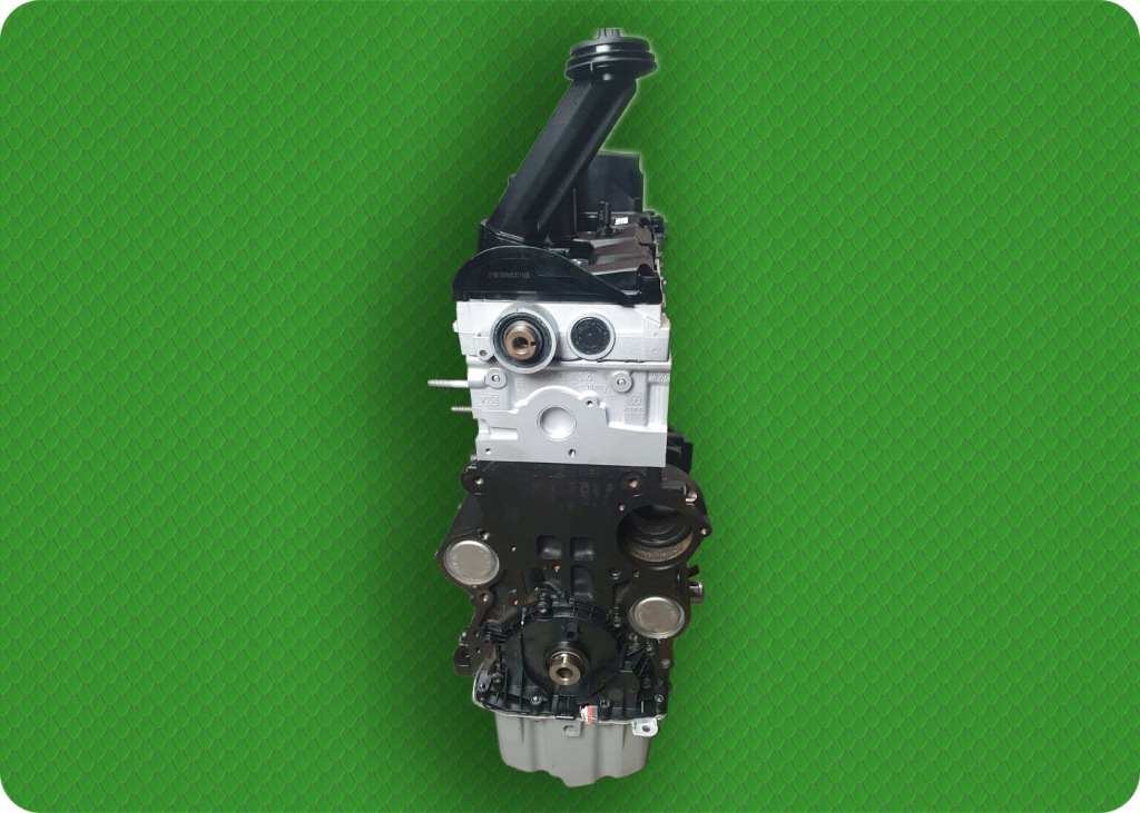 фото №5, Двигатель dmza vw transporter t6 2.0 tdi