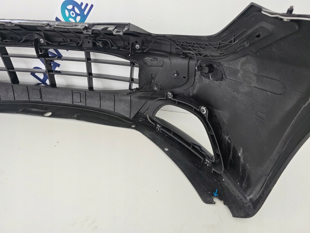 фото №8, Бампер передній ferrari ff