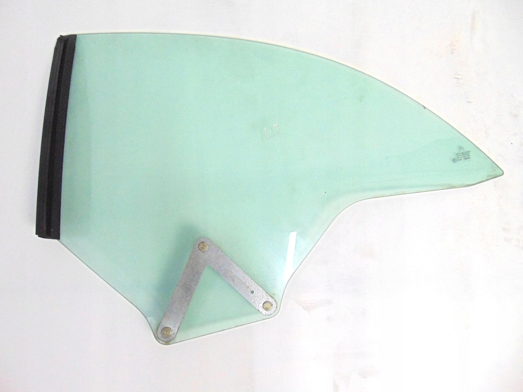 фото №1, Стекло кузовная левый задняя citroen c3 pluriel