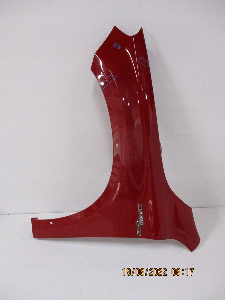 фото №1, Крила лівий mercedes 156