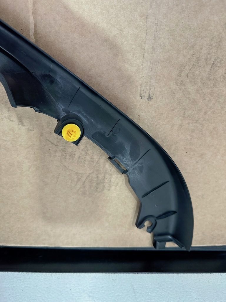 фото №8, Рамка дверь правый перед mercedes s w222 короткий