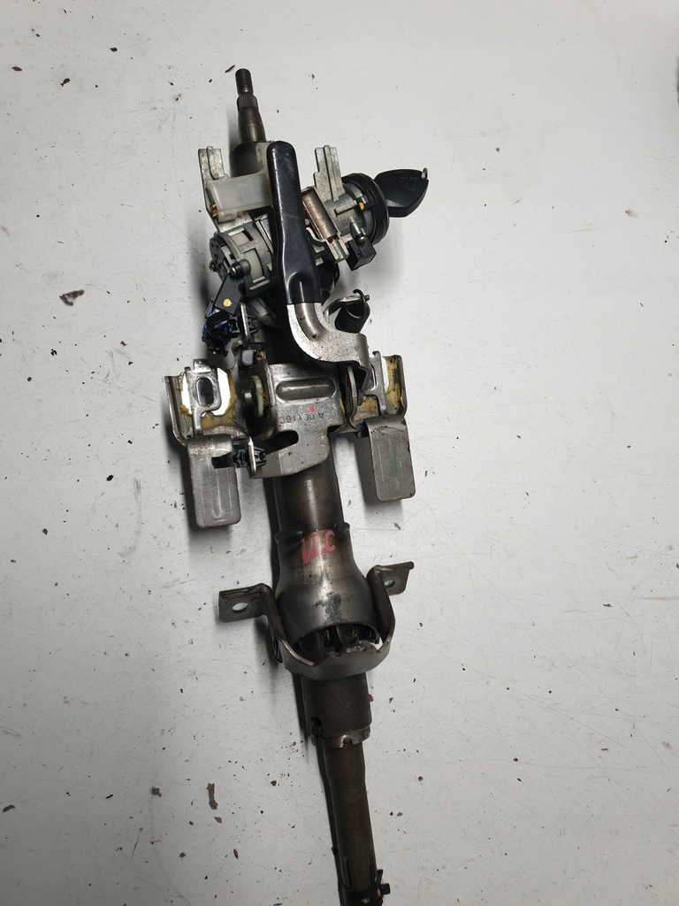 фото №6, Колонка рулевая mitsubishi galant ix