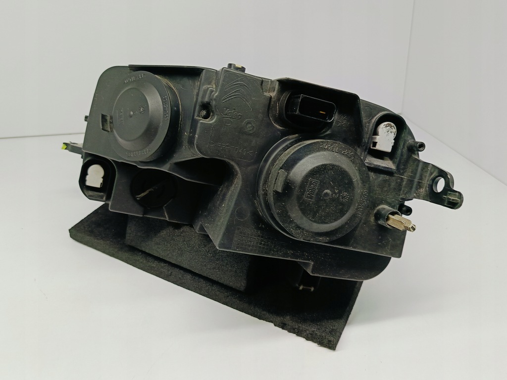 фото №11, Citroen c4 cactus 14- лампа права перед передня звичайна 9800901280