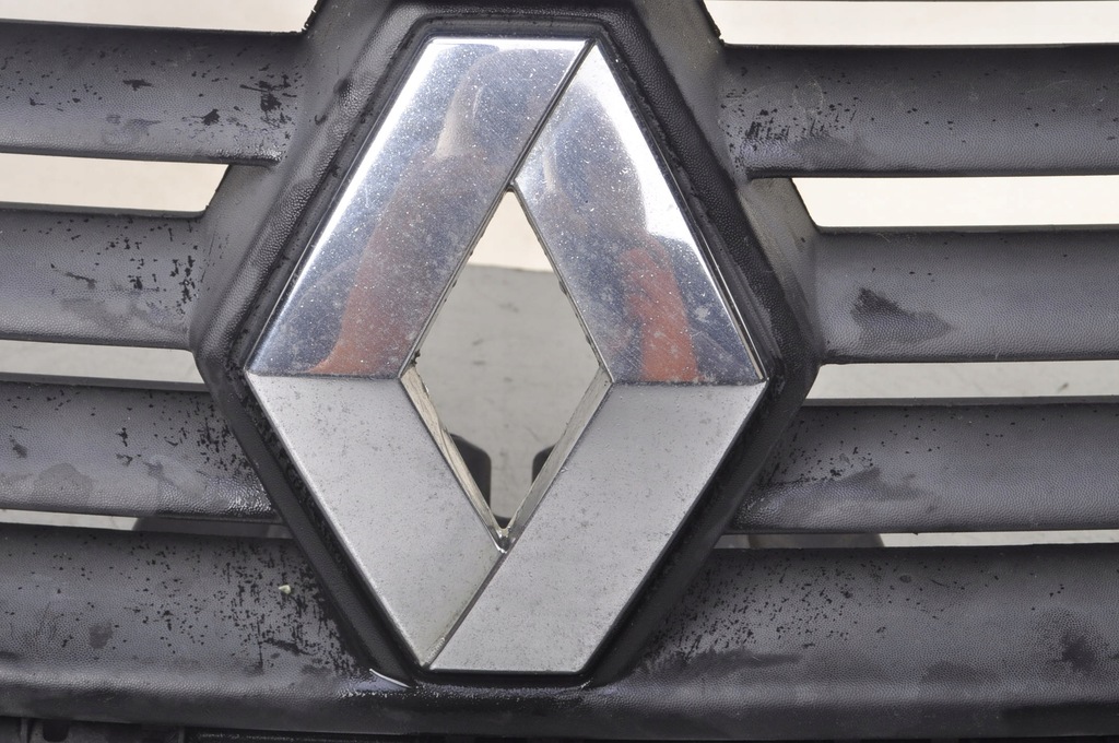 фото №8, Renault thalia ii решітка радіатора решітка радіатора решітка радіатора 8200700420