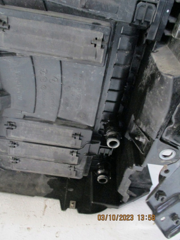 фото №5, Pas передний радиатор audi a1 82a 1,0tfsi