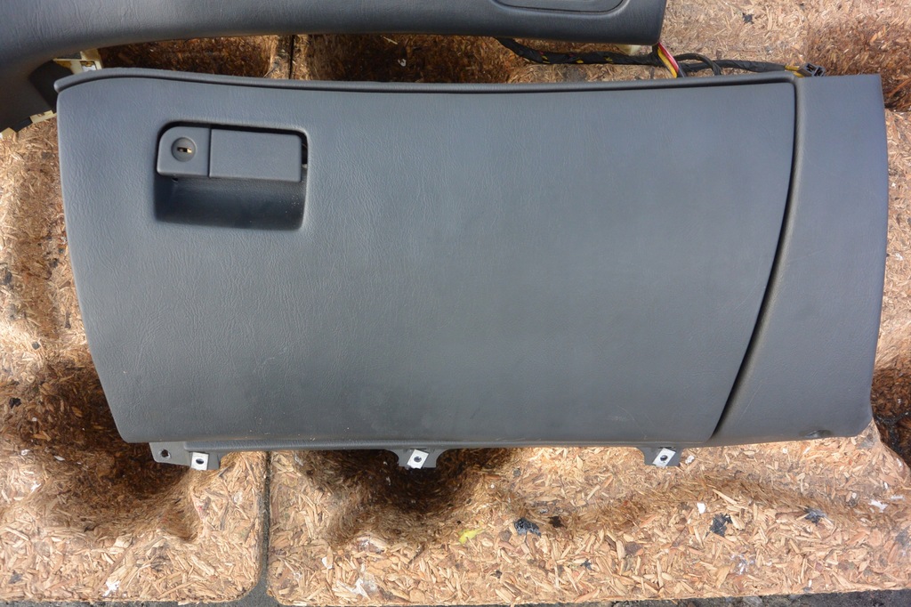 фото №4, Панель приладів приладова панель приладів бардачок hyundai sonata ii