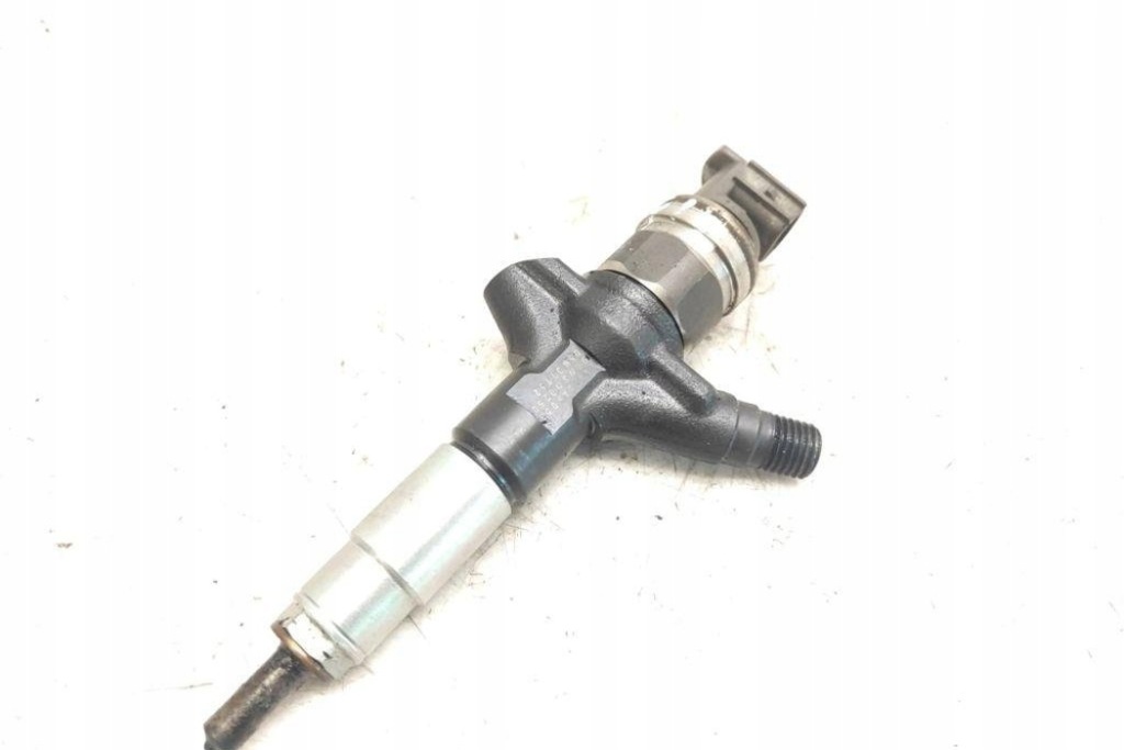 фото №7, Інжектор subaru outback br 16613aa030 2.0l дизель 2010