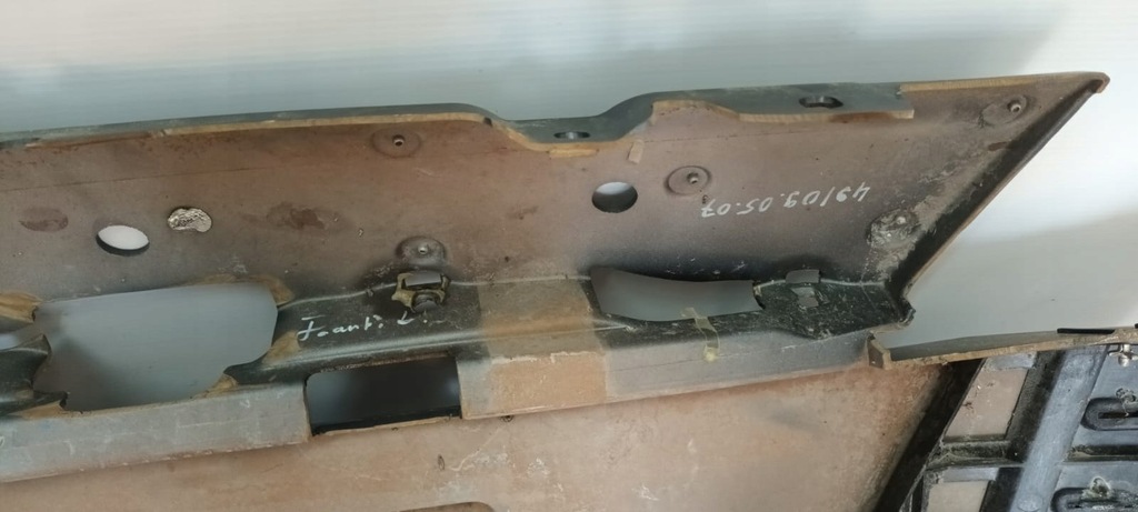 фото №16, Audi r8 420 бампер задняя задний