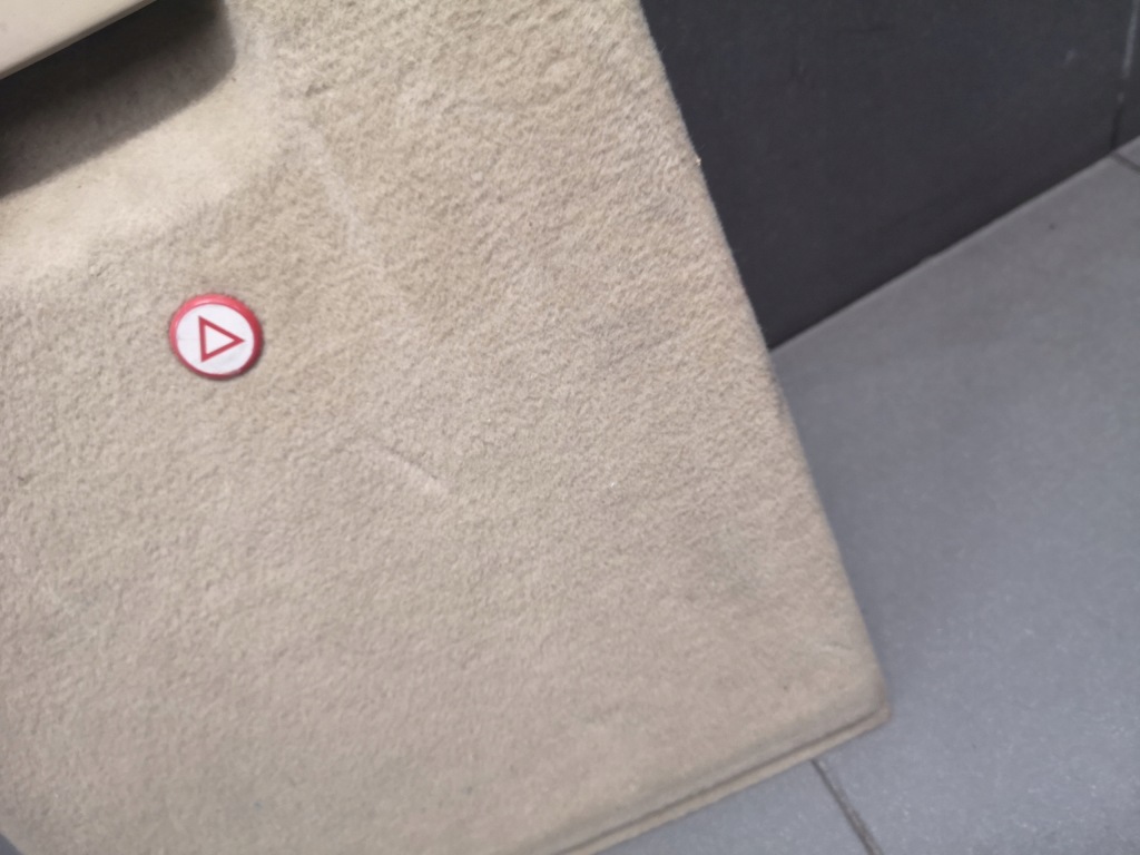 фото №5, Захист обшивка багажника ліва vw touareg 7l6867037