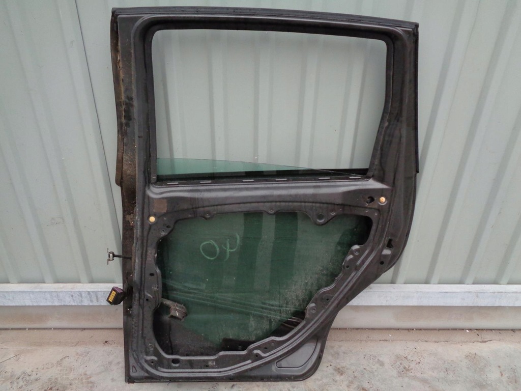 фото №10, Дверь fiat croma 2 05-11r. правое задние kod 284/a
