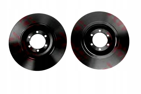 фото №10, Тормозные диски тормозные задняя trw df1707