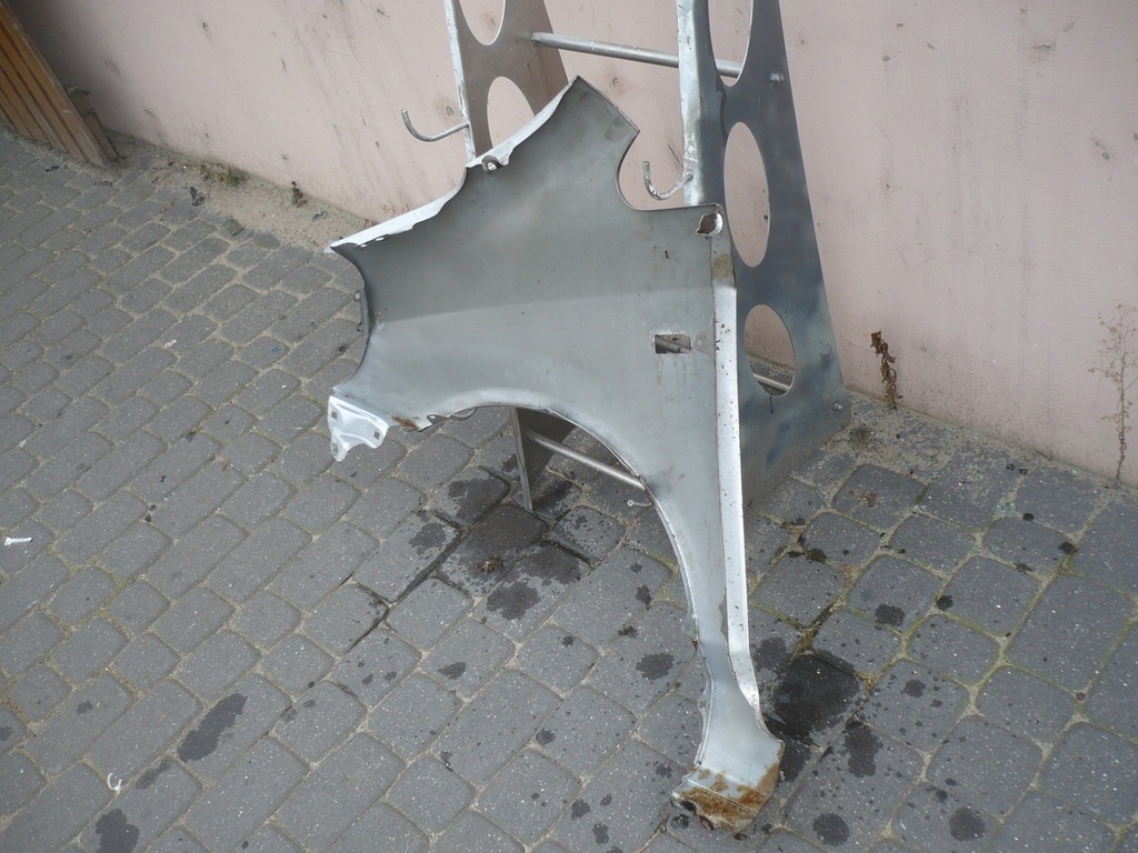 фото №6, Крыло правый перед honda jazz 2002- rzgów łódź