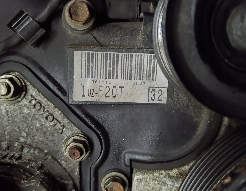 фото №7, Двигун kompletny toyota lexsus 4.0 v8 1uz-fe 1uz gruba шату́н swap тюнінг