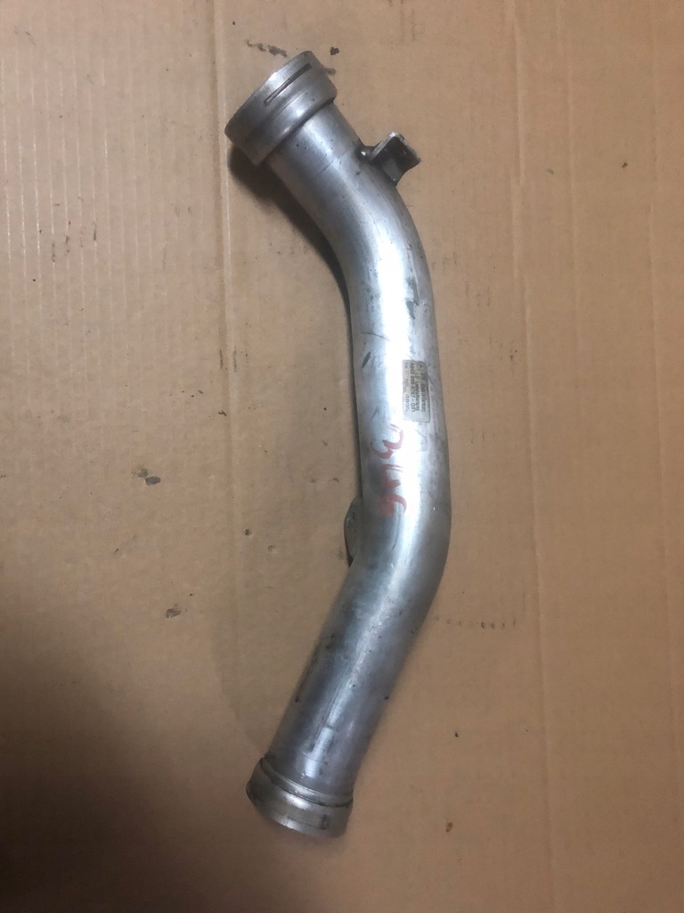 фото №1, Mercedes a6420980707 w221 труба шланг