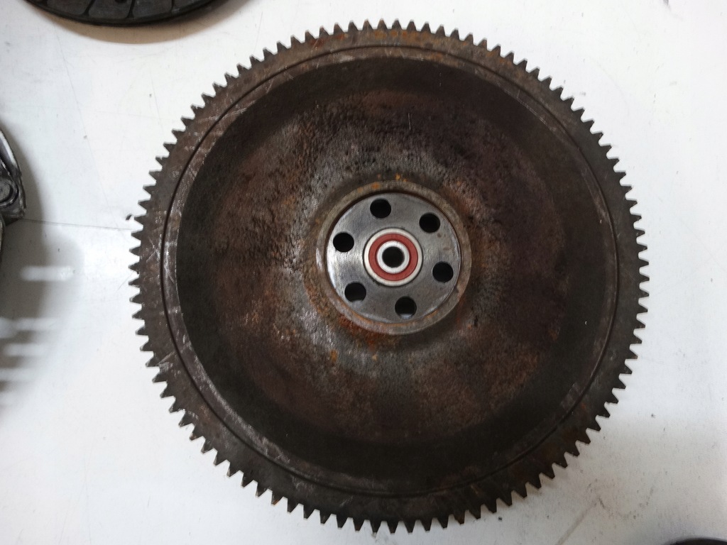 фото №11, Сцепление полный suzuki jimny 1.3 бензин g13bb