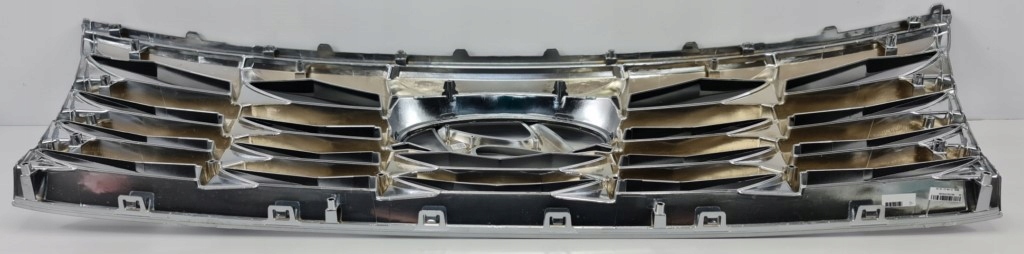 фото №9, Решётка радиатора защита решётка радиатора hyundai tucson iv 20-