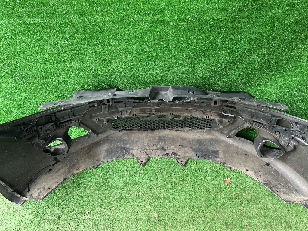 фото №9, Seat leon 2 ii 05- бампер перед передний