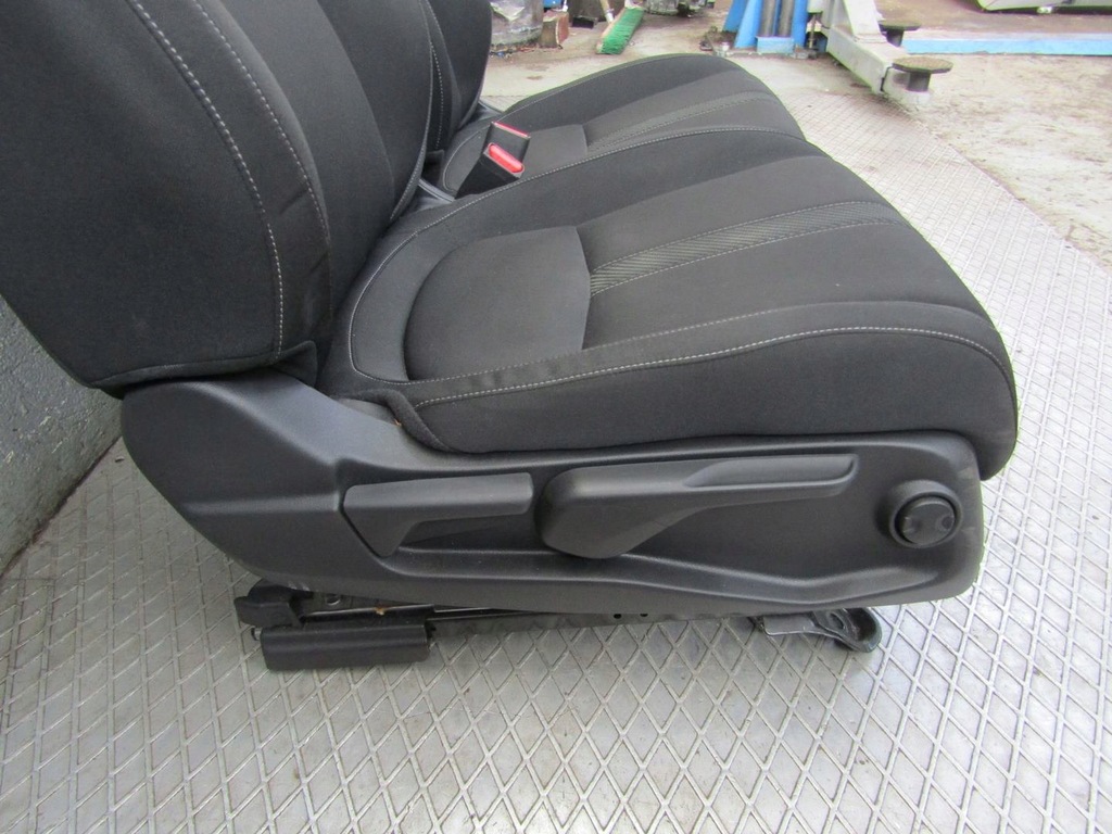 фото №13, Honda civic x 19r сидіння водія пасажира сидіння комплект сидінь заднє сидіння kpl