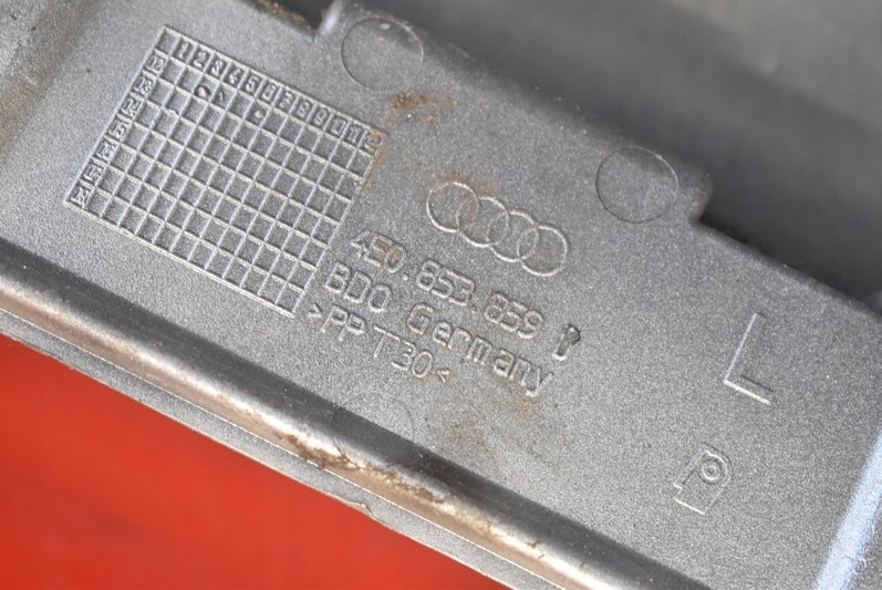 фото №12, Накладка порог левая ly7w 4e0853859d audi a8 d3 02-09