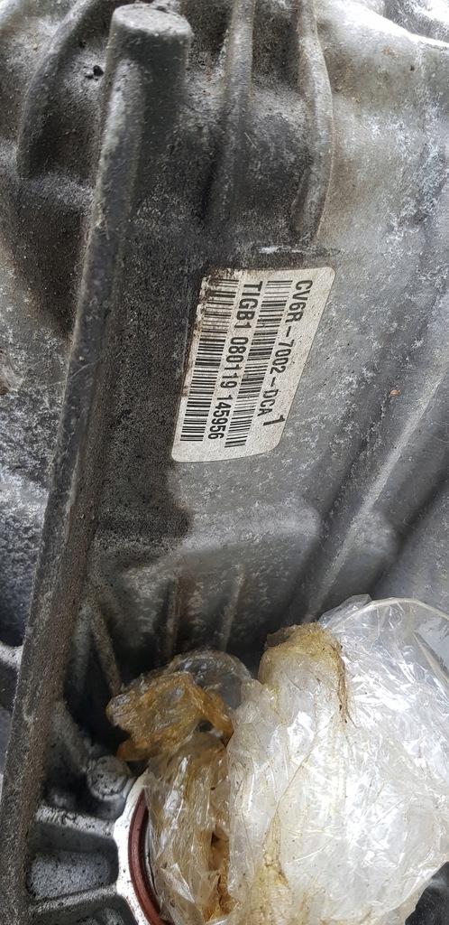 фото №10, Коробка передач передач ford kuga mk2 1.5