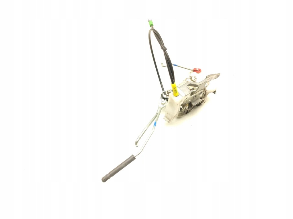 Купити Peugeot 107 замок двері передніх 2011 хетчбек 2/3dr 05-14 бензин 1.0