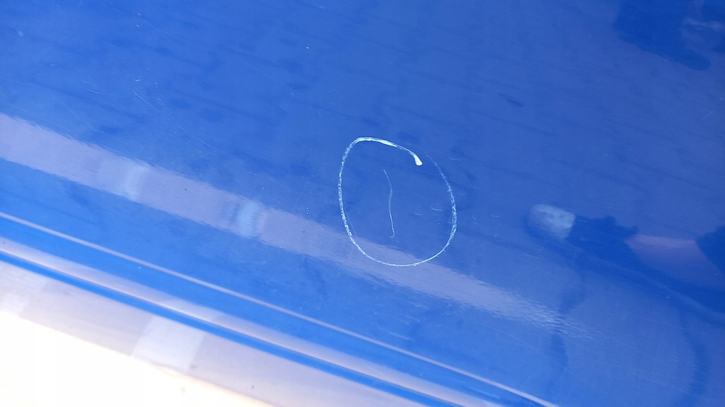 фото №5, Двері праве перед fiat seicento 99r