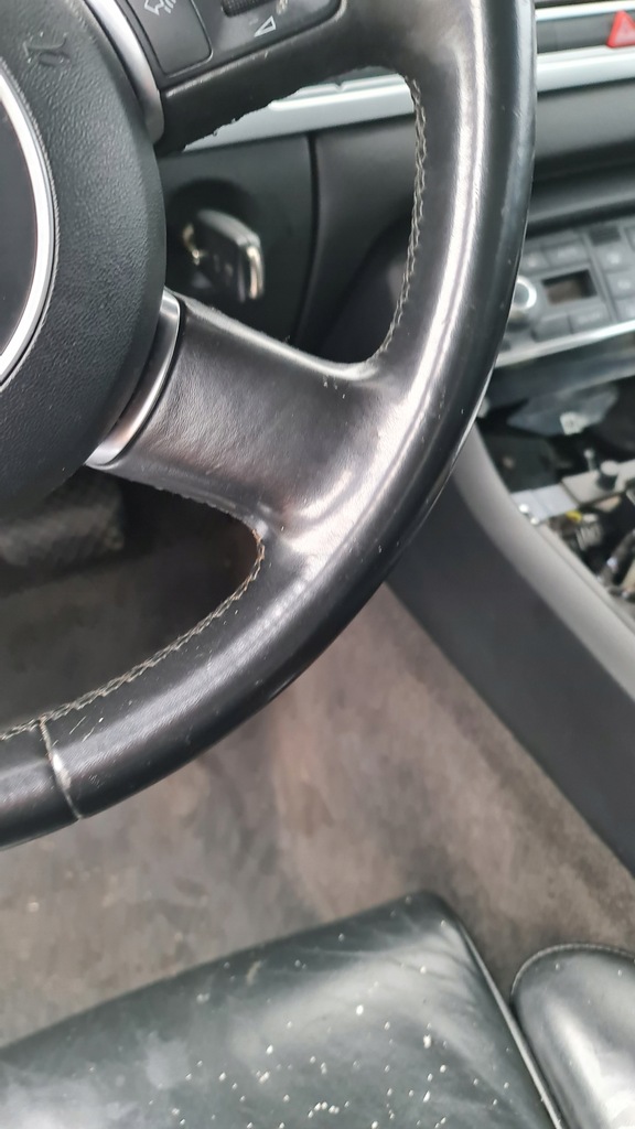 фото №6, Повітропровід чотирипроменева a8 d3 przed fl czarna