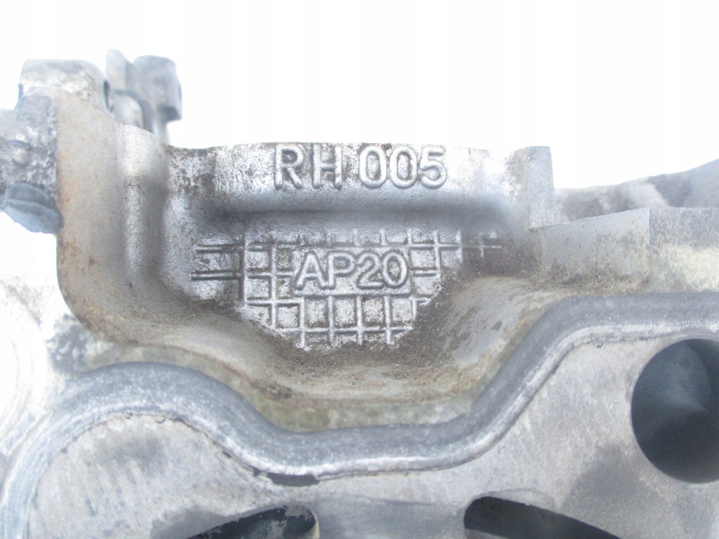 фото №15, Головка комплектна права subaru forester impreza crosstek xv 2.0 бензин