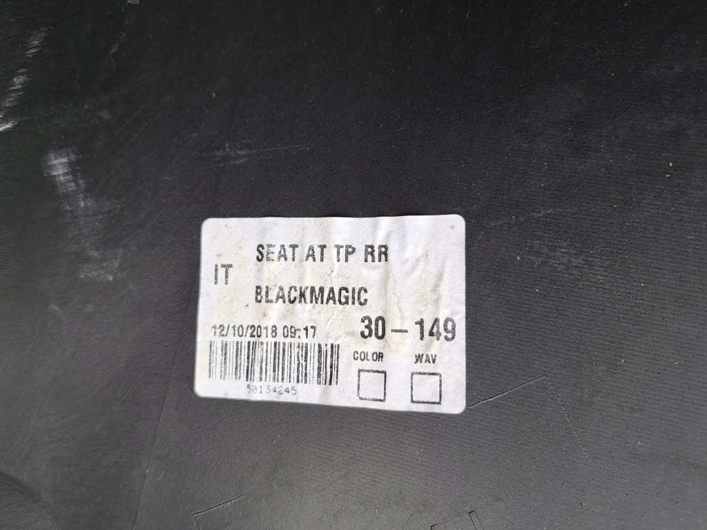 фото №8, Seat ateca бампер задня задній спойлер 575807421