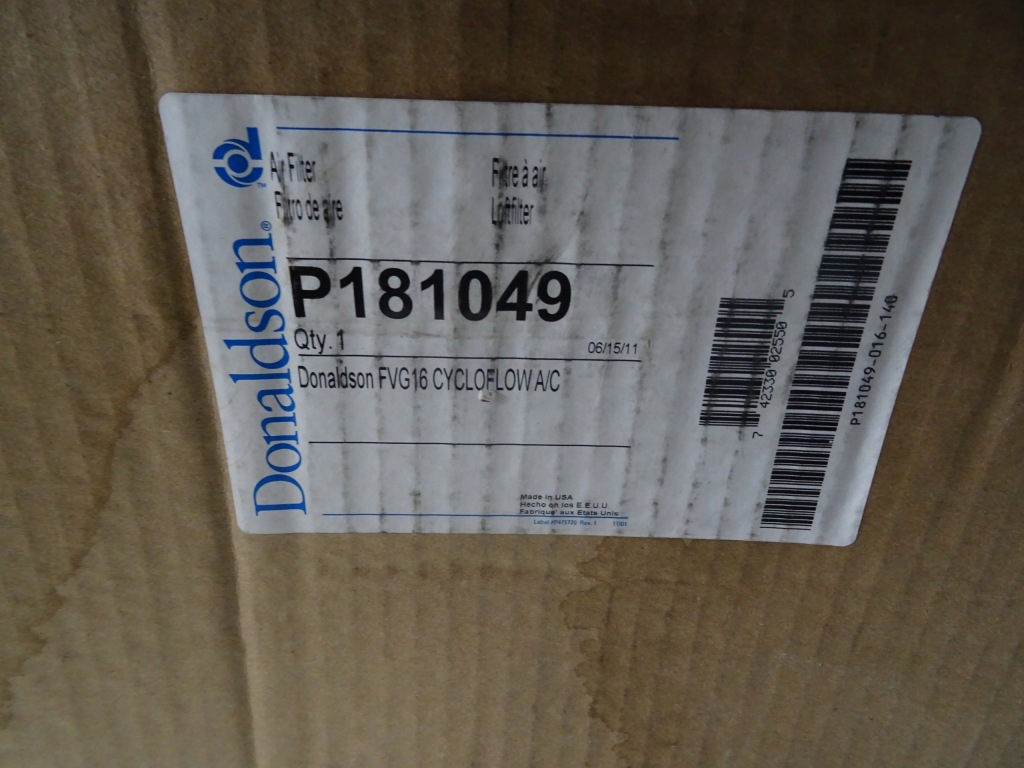 Фильтр воздуха donaldson p181049 atlas copco в Украине