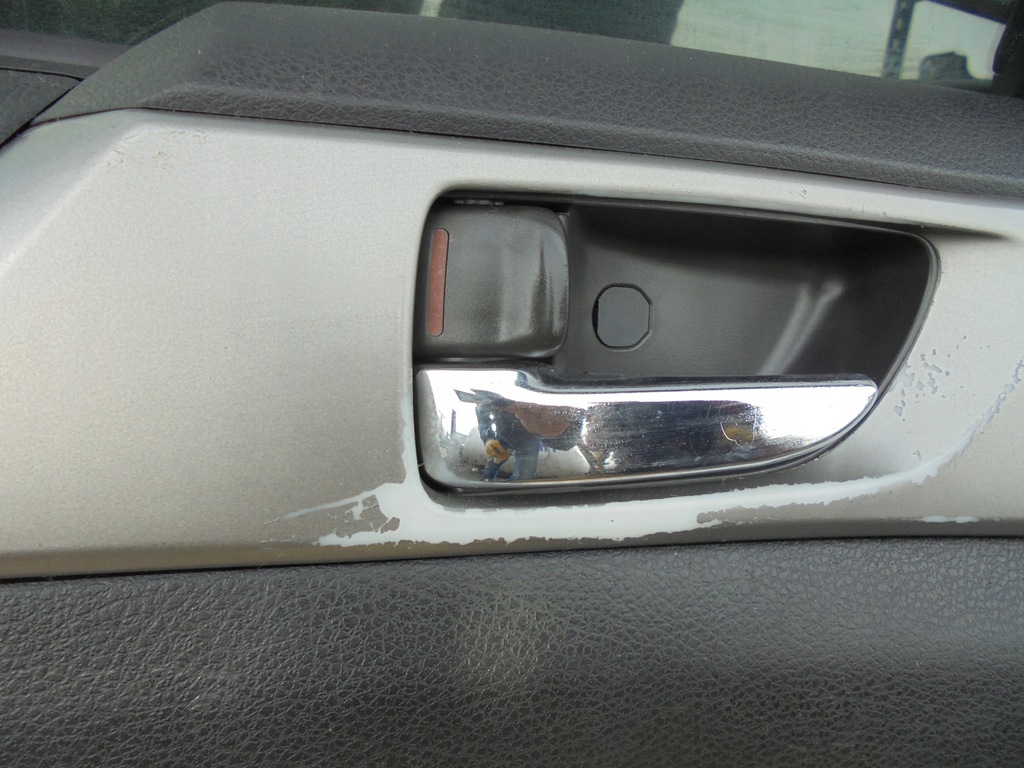 фото №8, Дверь левая перед subaru forester iii 2.0d 2009