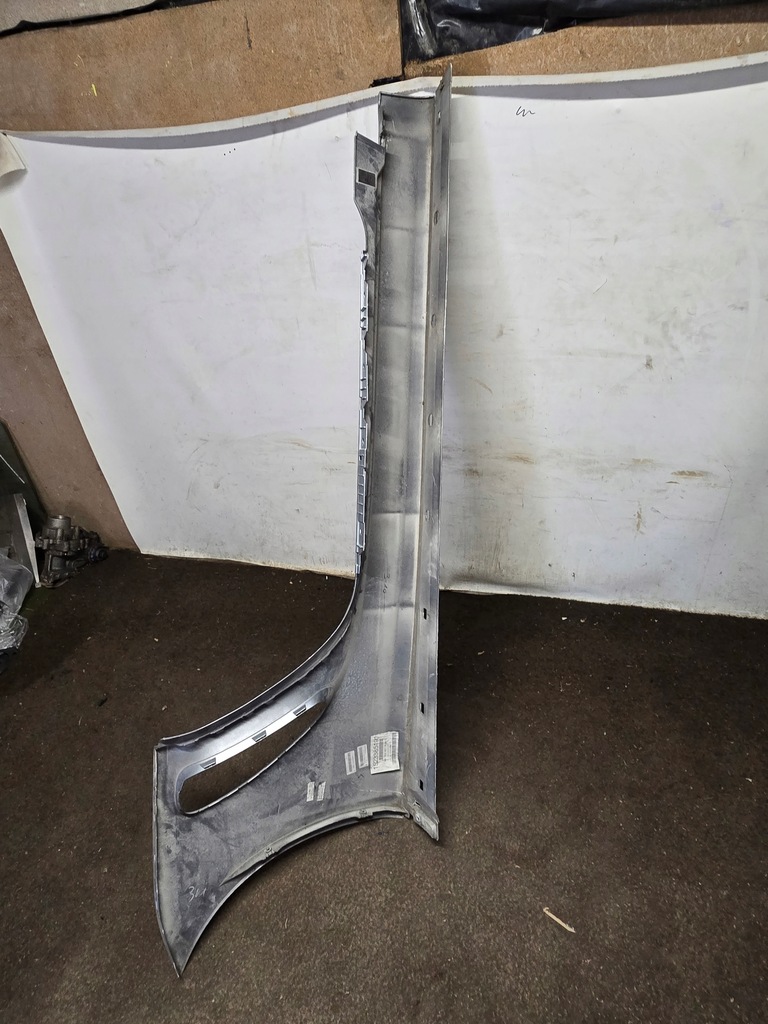 фото №8, Молдинг поріг ліва porsche boxter cayman 981