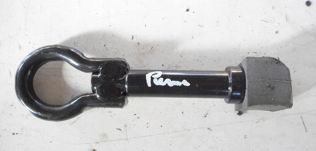 фото №1, Ford puma st 20r hak вушко