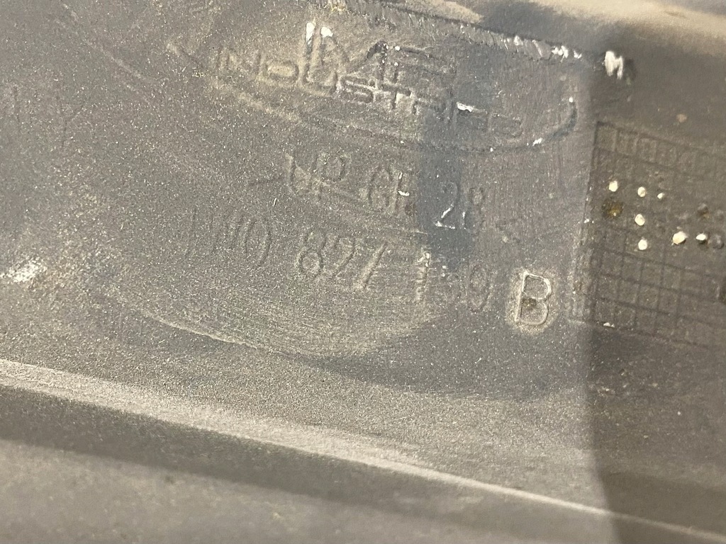 фото №9, Bentley flying spur задняя крышка багажника 4w0827025m